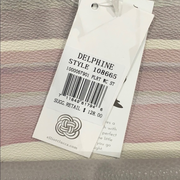 Elliott Lucca tote handbag - Picture 3 of 4